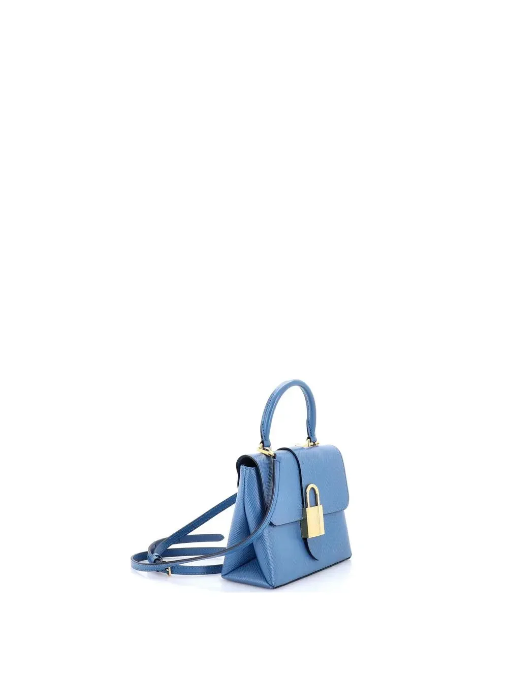 Louis Vuitton Locky Handbag Epi Leather #249465L15B